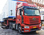 營(yíng)房車(chē)間092項(xiàng)目順利完成驗(yàn)收并發(fā)貨